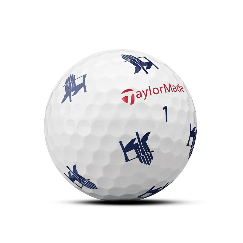 TAYLORMADE TP5x Pix 3.0 US Open Limited Edition (2024) Golf Ball