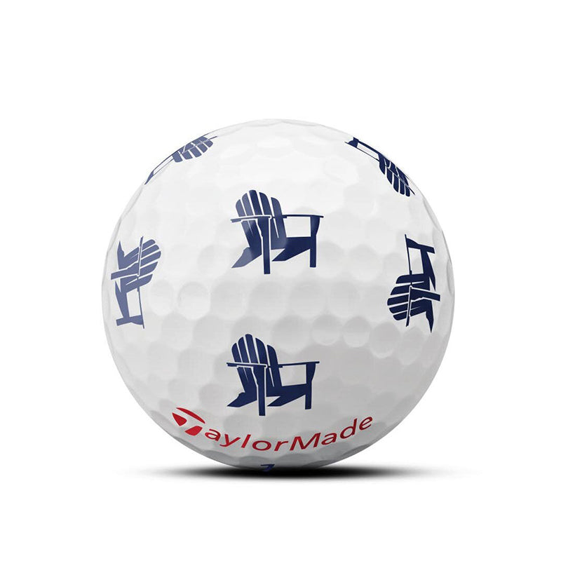 TAYLORMADE TP5x Pix 3.0 US Open Limited Edition (2024) Golf Ball