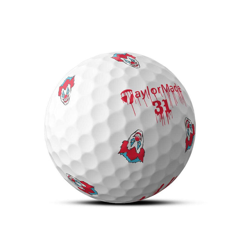 TAYLORMADE TP5x Pix 3.0 Monster Limited Edition (2024) Golf Ball