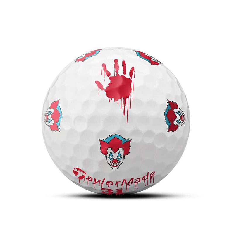 TAYLORMADE TP5x Pix 3.0 Monster Limited Edition (2024) Golf Ball