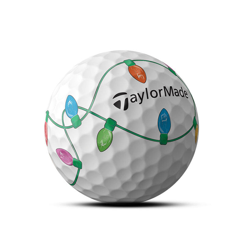 TAYLORMADE TP5x Pix 3.0 12 Days Limited Edition (2024) Golf Ball