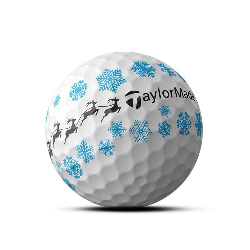 TAYLORMADE TP5x Pix 3.0 12 Days Limited Edition (2024) Golf Ball