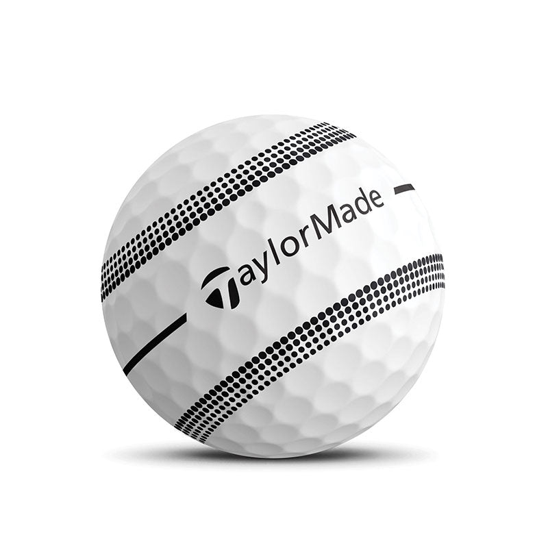 TAYLORMADE TP5x Stripe (2024) Golf Ball