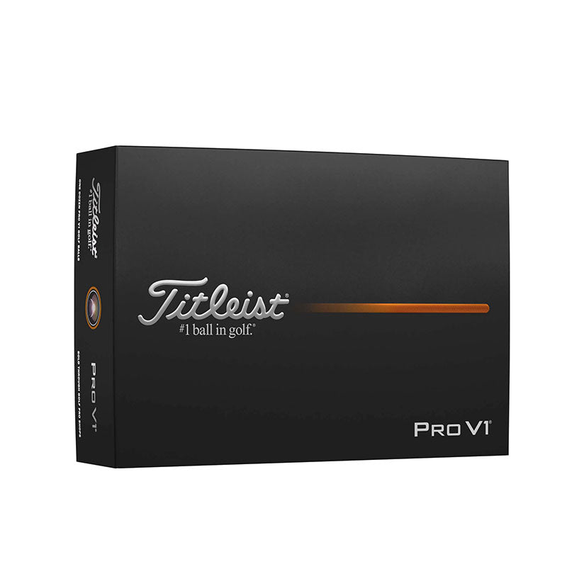 TITLEIST Pro V1 (2025) Golf Ball
