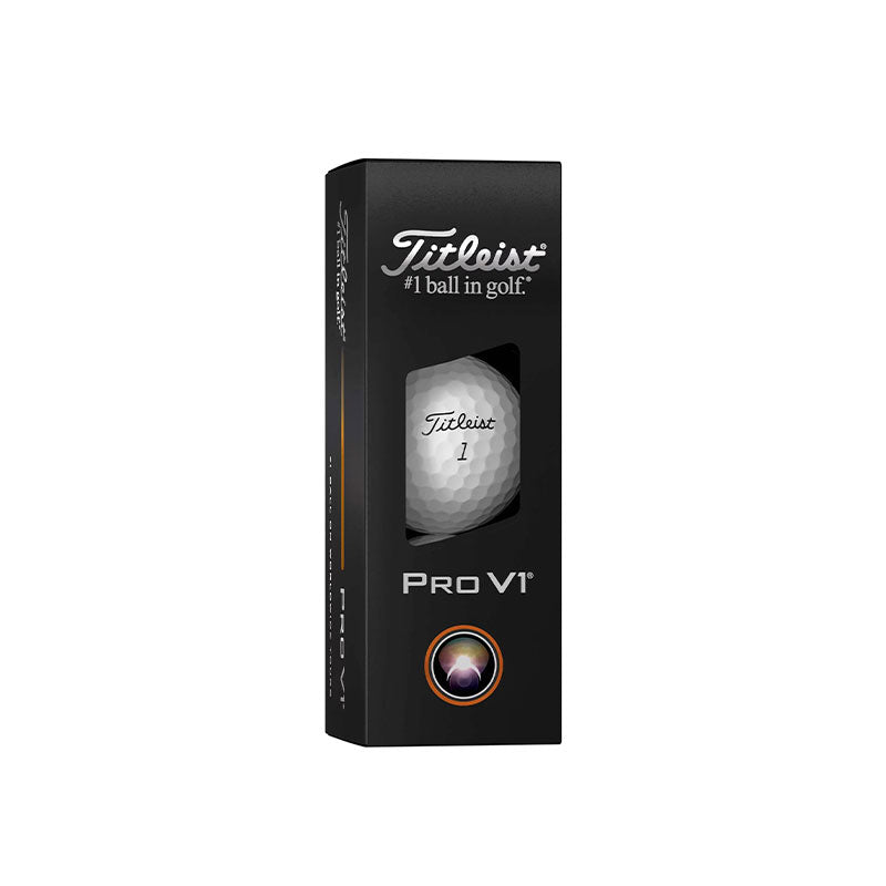 TITLEIST Pro V1 (2025) Golf Ball