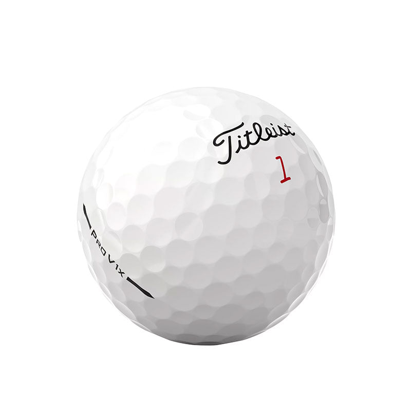 TITLEIST Pro V1x (2025) Golf Ball