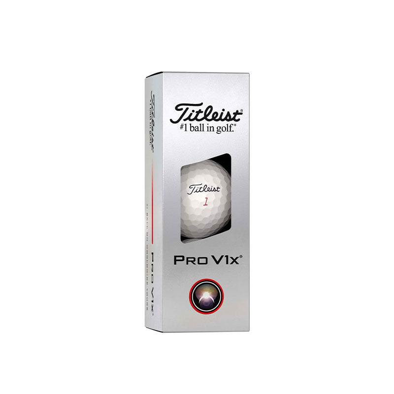 TITLEIST Pro V1x (2025) Golf Ball