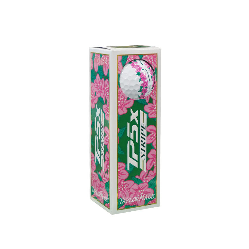 TAYLORMADE TP5x Stripe Season Opener (2025) Golf Ball