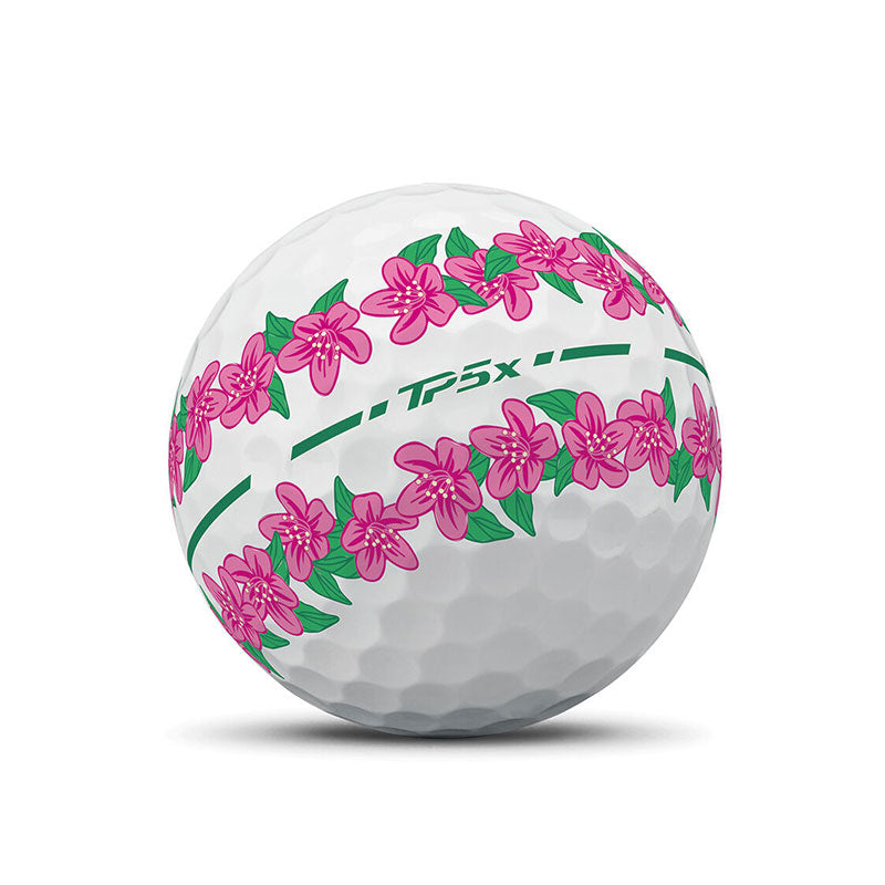 TAYLORMADE TP5x Stripe Season Opener (2025) Golf Ball
