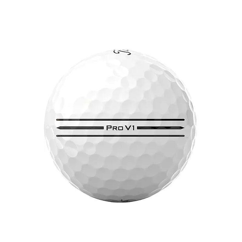 TITLEIST Pro V1 Enhanced Alignment (2025) Golf Ball