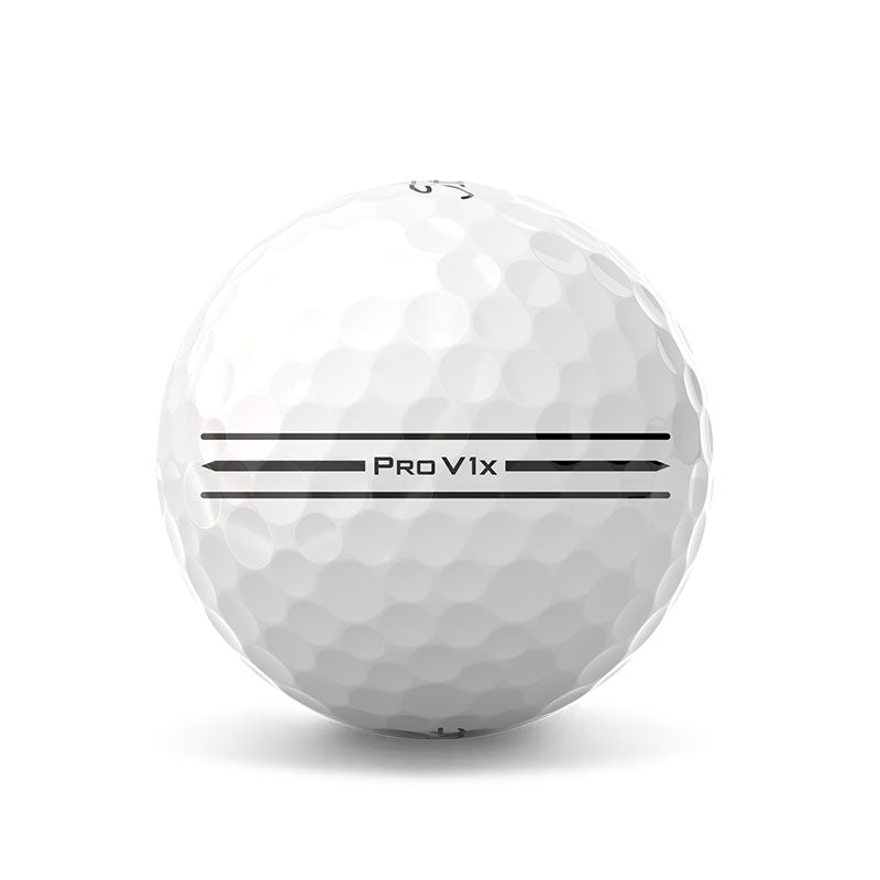 TITLEIST Pro V1x Enhanced Alignment (2025) Golf Ball