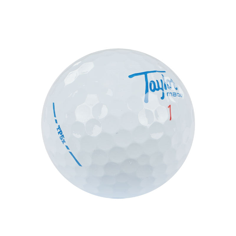 TAYLORMADE TP5x pix Heritage (2025) Golf Ball