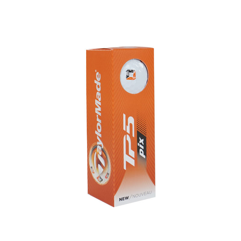 TAYLORMADE TP5 Pix (2026) Golf Ball