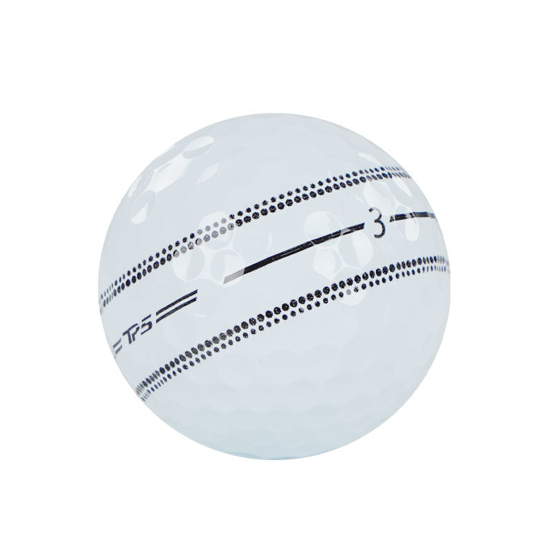 TAYLORMADE TP5 Stripe (2026) Golf Ball