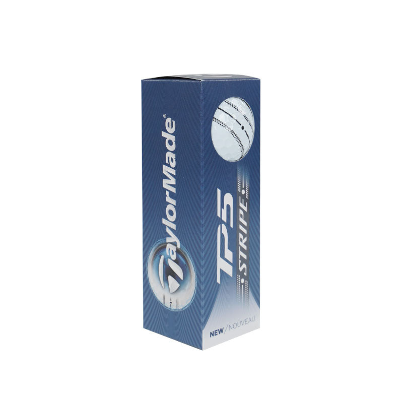 TAYLORMADE TP5 Stripe (2026) Golf Ball