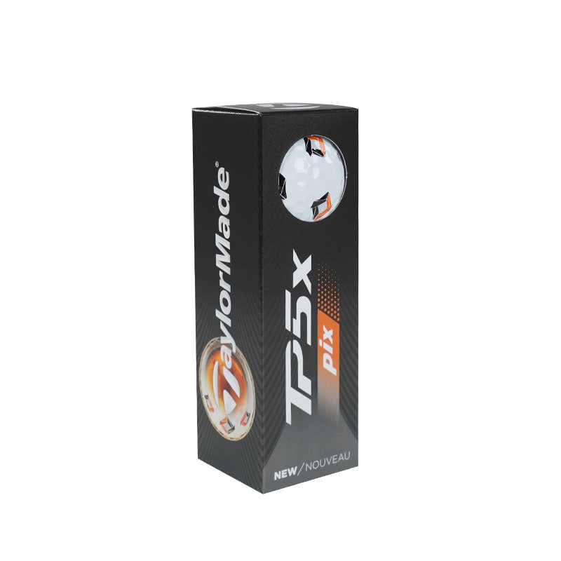 TAYLORMADE TP5x Pix (2026) Golf Ball