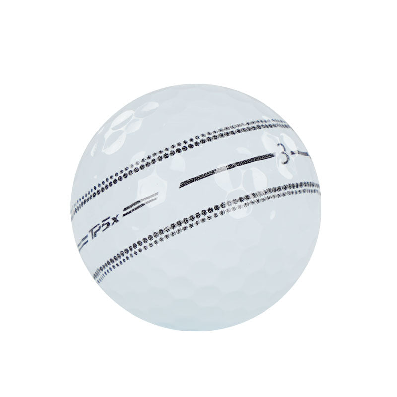 TAYLORMADE TP5x Stripe (2026) Golf Ball