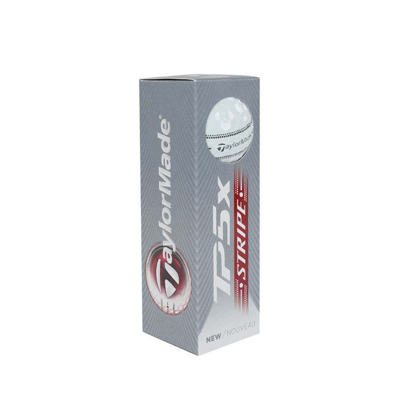 TAYLORMADE TP5x Stripe (2026) Golf Ball