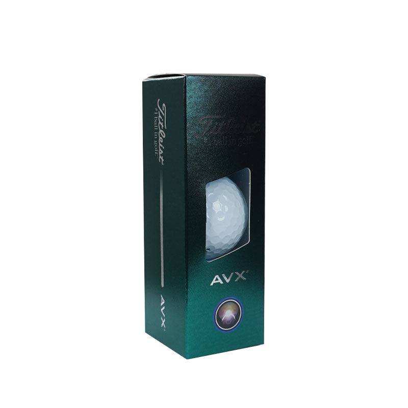 TITLEIST AVX (2026) Golf Ball