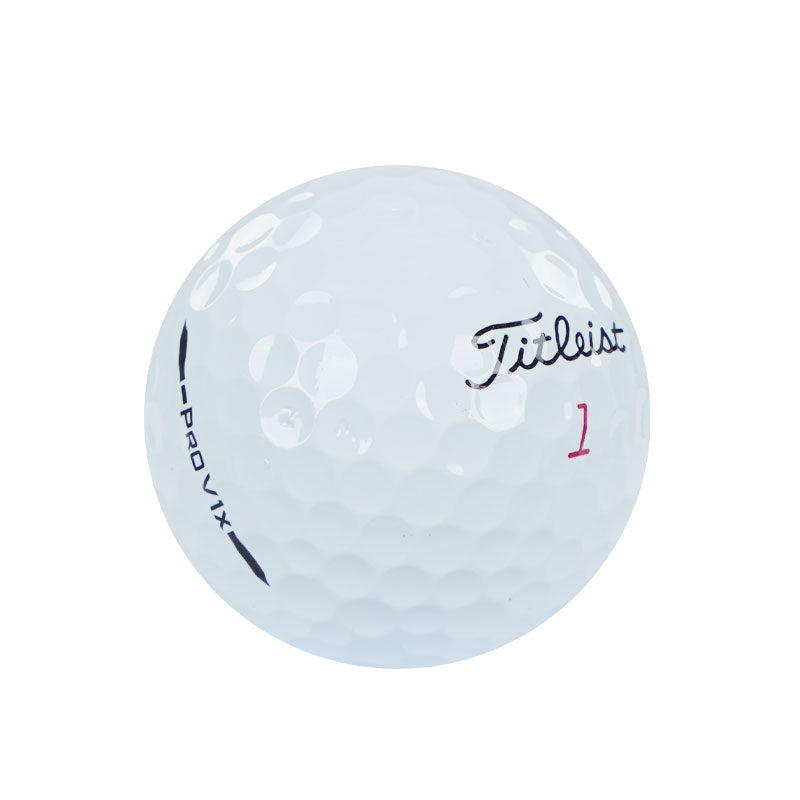 TITLEIST Pro V1x Left Dash (2026) Golf Ball