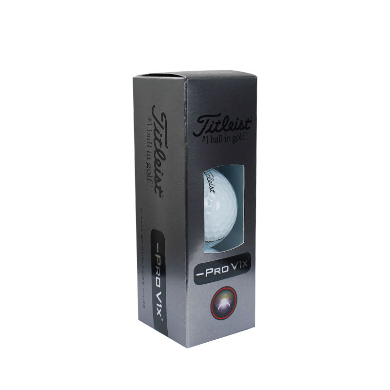 TITLEIST Pro V1x Left Dash (2026) Golf Ball