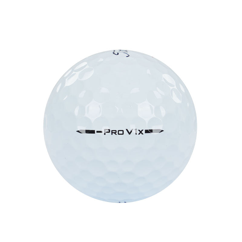 TITLEIST Pro V1x Left Dash (2026) Golf Ball