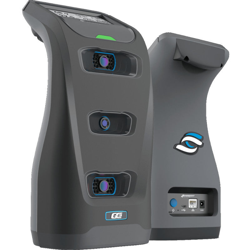 FORESIGHT SPORTS GC3 Launch Monitor with FSK Software