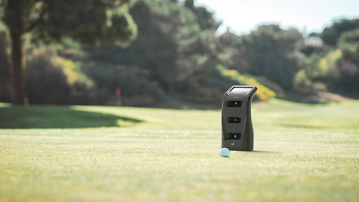 FORESIGHT SPORTS GC3 Launch Monitor with FSK Software