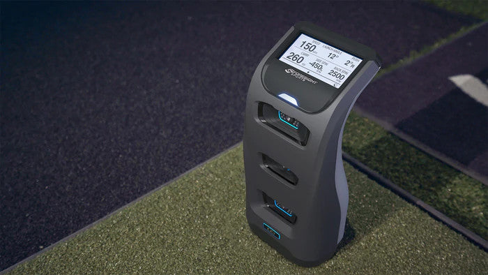 FORESIGHT SPORTS GC3 Launch Monitor with FSK Software
