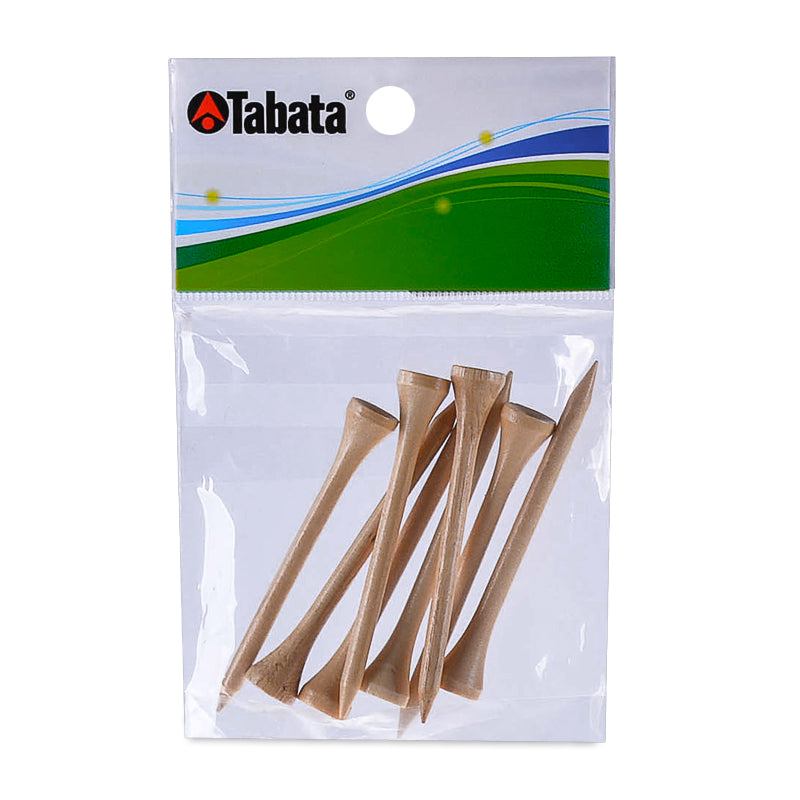 TABATA Wood Tee 70mm