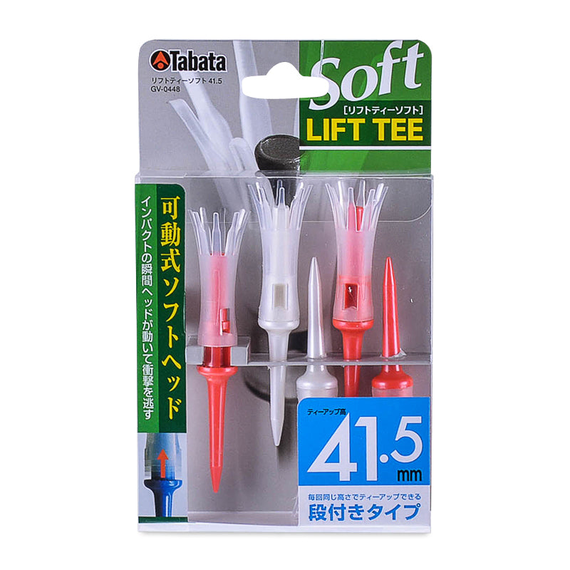 TABATA Lift Tee Soft Long