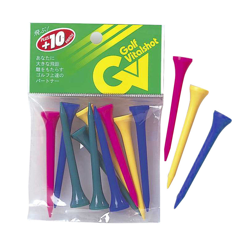 TABATA Plastic Tee 70mm