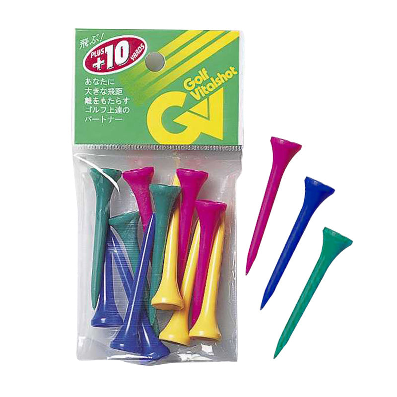 TABATA Plastic Tee 55mm