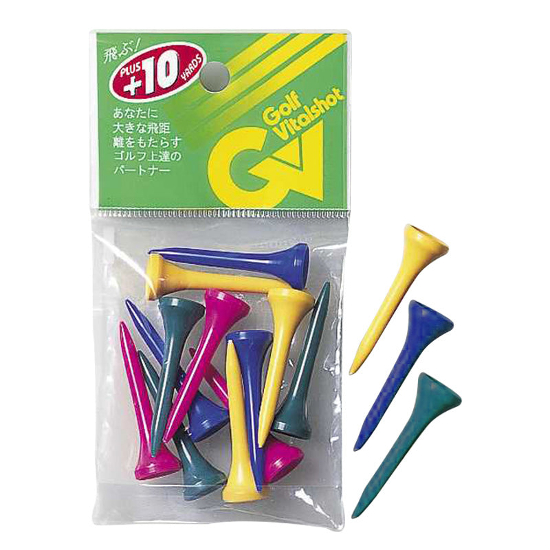 TABATA Plastic Tee 40mm