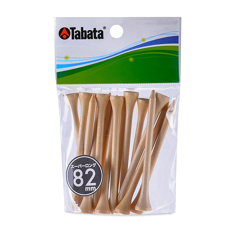TABATA Wood Tee 82mm