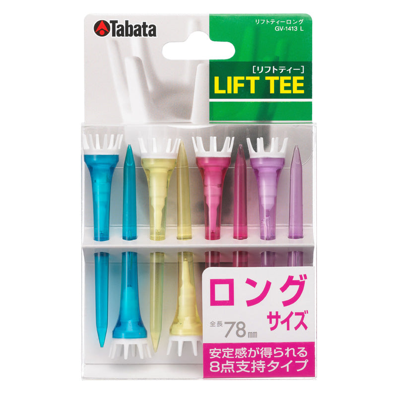 TABATA Lift Tee 78mm