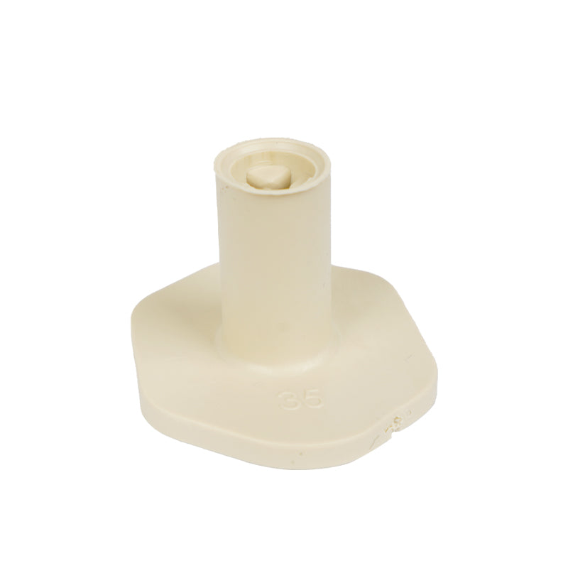 GENERAL ITEM Advantage Rubber Cross Tee 34mm
