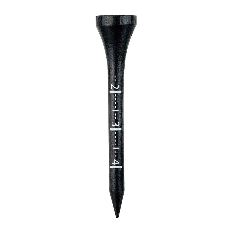 GOLF LITE T-393 Lite Graduated Wood Tee 55mm