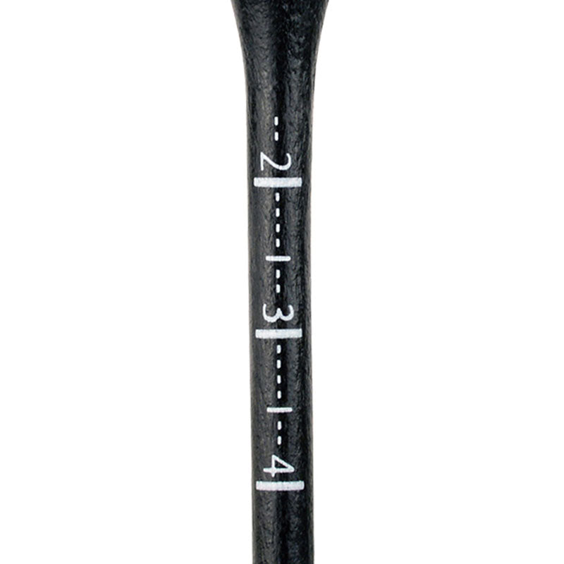 GOLF LITE T-393 Lite Graduated Wood Tee 55mm