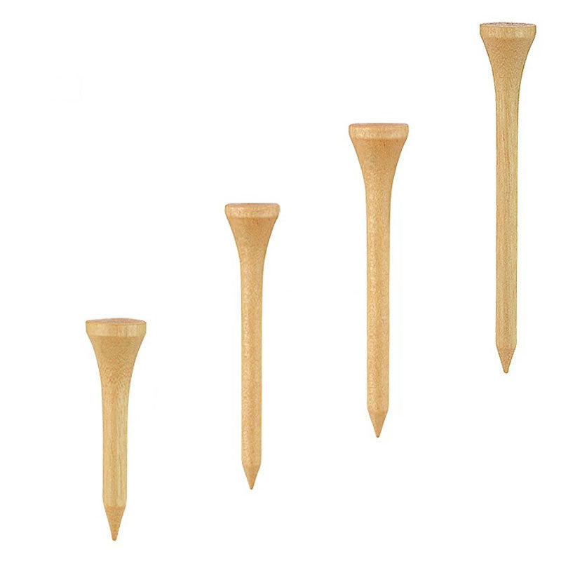 GOLF LITE T-440 Lite Mix Wood Tee Pack