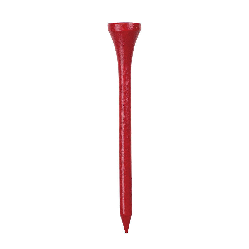 GOLF LITE T-570 Lite Mix Shell Pack Wood Tee 70mm