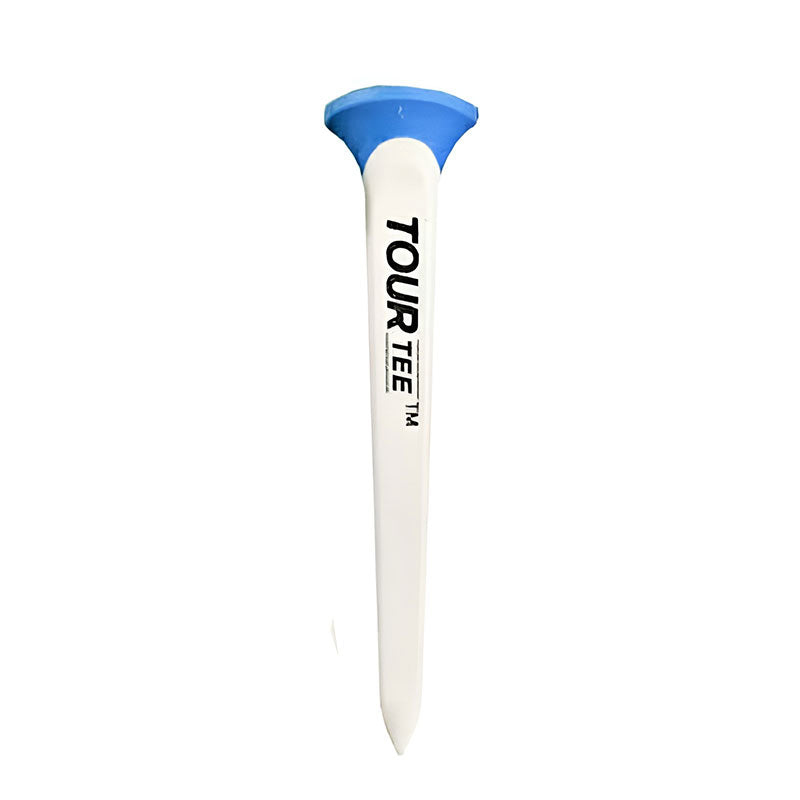 TOUR TEE Combo White Spine Tee 45/80mm - 5 Pieces