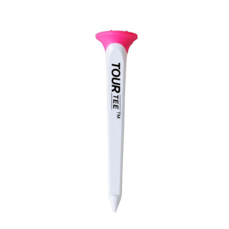 TOUR TEE Large Spine Tee 80mm - 5 Pieces