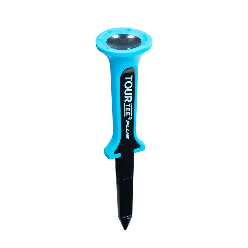 TOUR TEE Plus High Launch 80mm - 4 Pieces