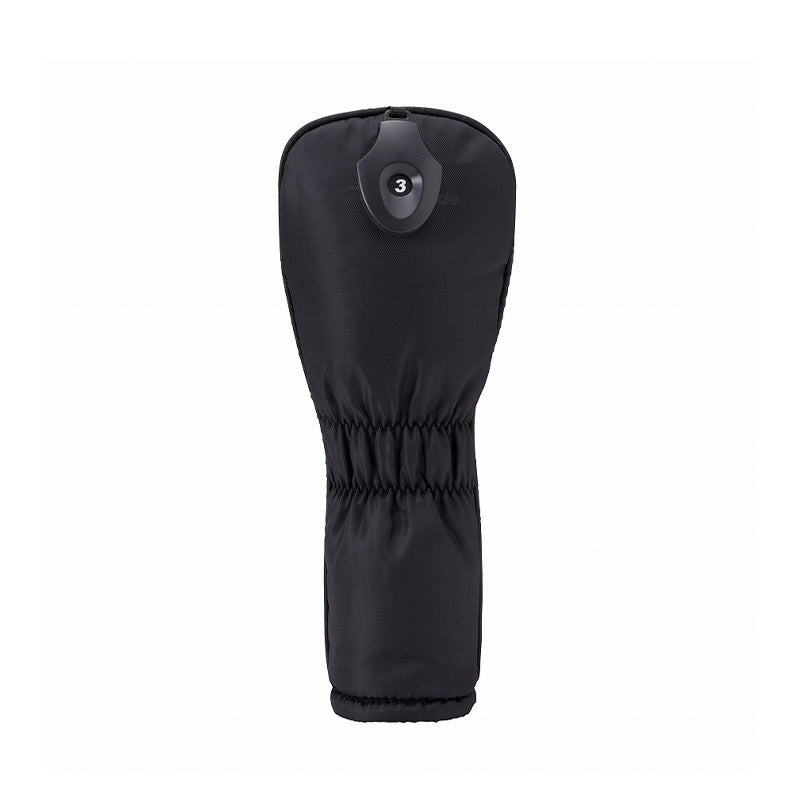 TAYLORMADE Slim Utility Headcover (Black)