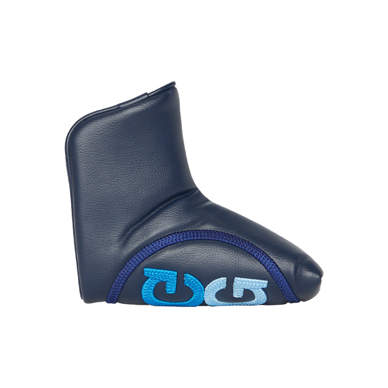 GFORE Multi Circle G's Blade Putter Headcover