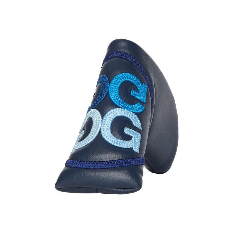 GFORE Multi Circle G's Blade Putter Headcover