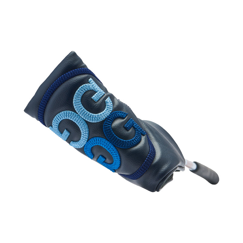 GFORE Multi Circle G's Blade Putter Headcover