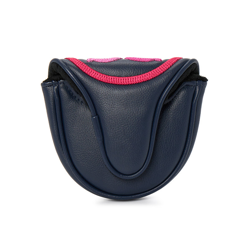 GFORE Gradient Circle G's Velour-Lined Mallet Putter Headcover