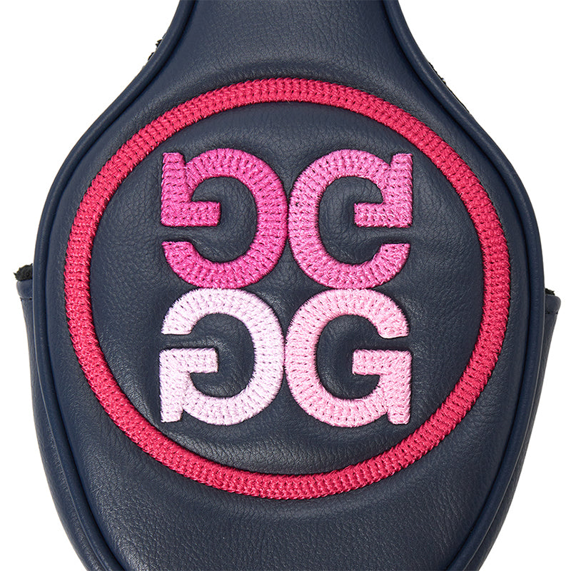 GFORE Gradient Circle G's Velour-Lined Mallet Putter Headcover